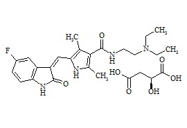 Sunitinib Malate