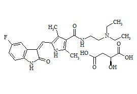 Sunitinib Malate