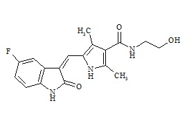 Sunitinib Impurity H