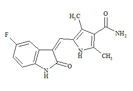 Sunitinib Impurity I