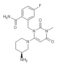 Trelagliptin impurity 11