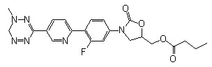 Tedizolid Impurity K