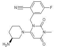 Trelagliptin Isomer impurity