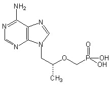 Tenofovir API