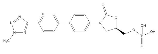 Tedizolid Impurity C