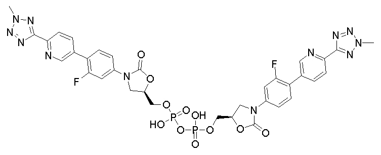 Tedizolid Impurity F