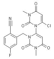 Trelagliptin Impurity G