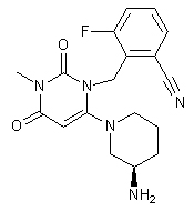 Trelagliptin Impurity M