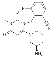 Trelagliptin Impurity M