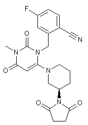 Trelagliptin Impurity Q