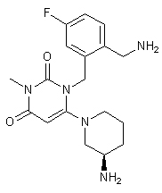 Trelagliptin Impurity R