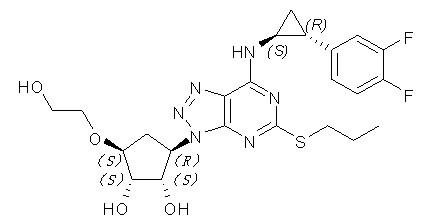 Ticagrelor Imp.C