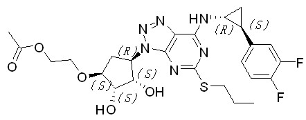 Ticagrelor Impurity F