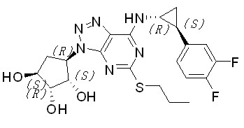 Ticagrelor Imp.G