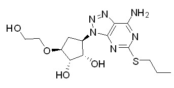 Ticagrelor Imp.H