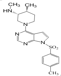 Tofacitinib Related Compound 17