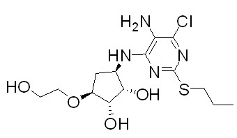 Ticagrelor Imp.K