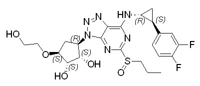 Ticagrelor Imp.L