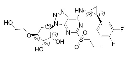 Ticagrelor Imp.M