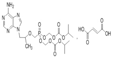 rac-Tenofovir Disoproxil Fumarate