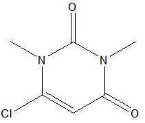 6-Chloro-1,3-dimethyluracil