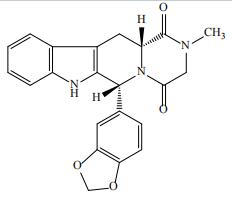 Tadalafil