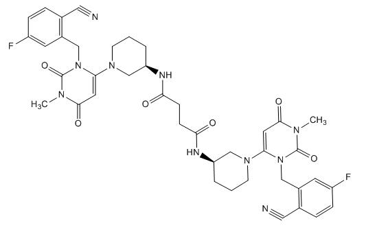 Trelagliptin Impurity 1