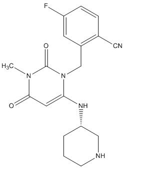 Trelagliptin impurity 7