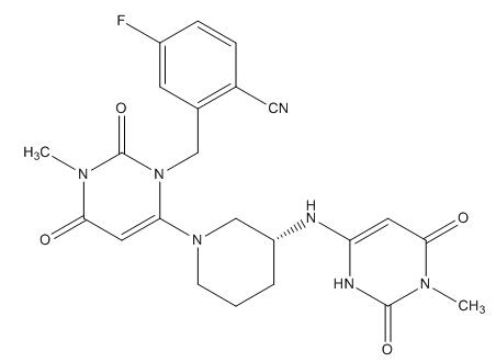 Trelagliptin Impurity 10