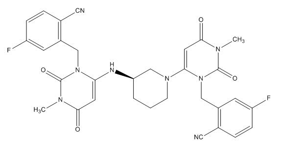 Trelagliptin Impurity 16