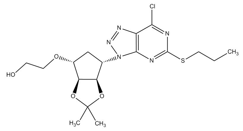 Ticagrelor Impurity 27