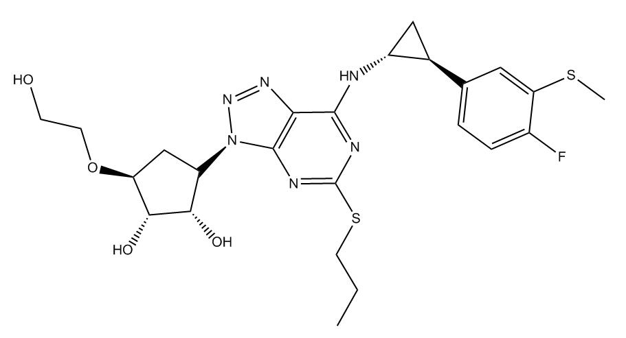 Ticagrelor Impurity Ⅲ