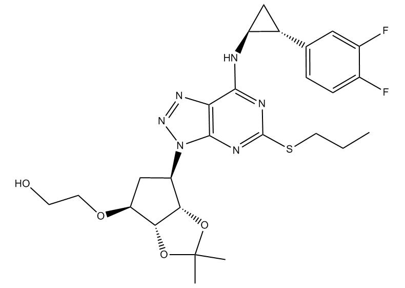 Ticagrelor Impurity 71