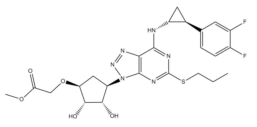 Ticagrelor Impurity 72