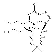 Ticagrelor Impurity 1