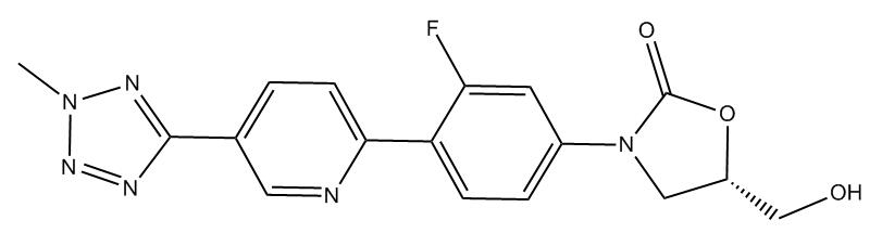 Tedizolid (S) Isomer