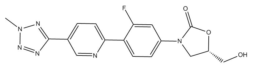 Tedizolid (S) Isomer