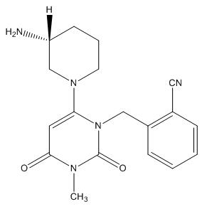 Trelagliptin Impurity 2(Alogliptin)