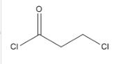 3-Chloropropionyl chloride