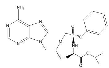 Tenofovir Alafenamide diastereomer 1