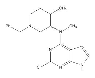 Tofacitinib Impurity 13