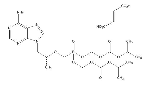 Tenofovir Disoproxil Fumarate