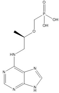 Tenofovir Alafenamide Impurity 11