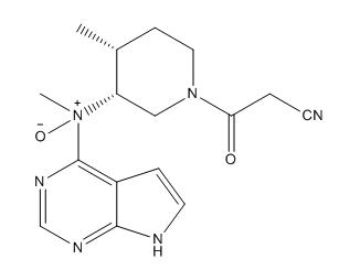 Tofacitinib Related Compound 8