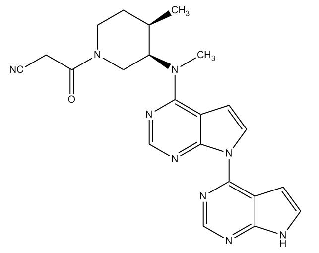 Tofacitinib Impurity DP