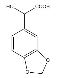 1,3-BENZODIOXOLE-5-GLYCOLIC ACID