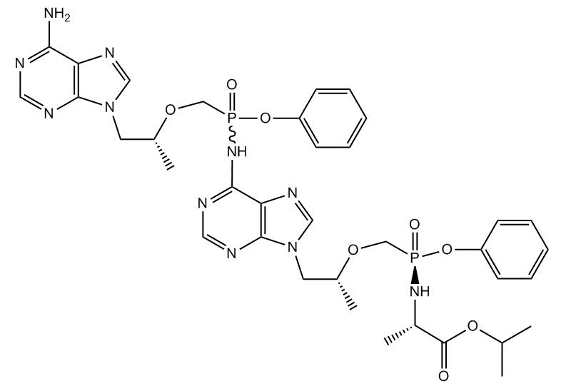 Tenofovir Impurity 100