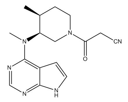 Tofacitinib Impurity C