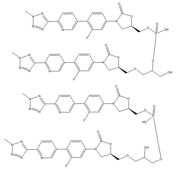 Tedizolid Impurity 46