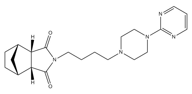 Tandospirone Impurity Ⅰ